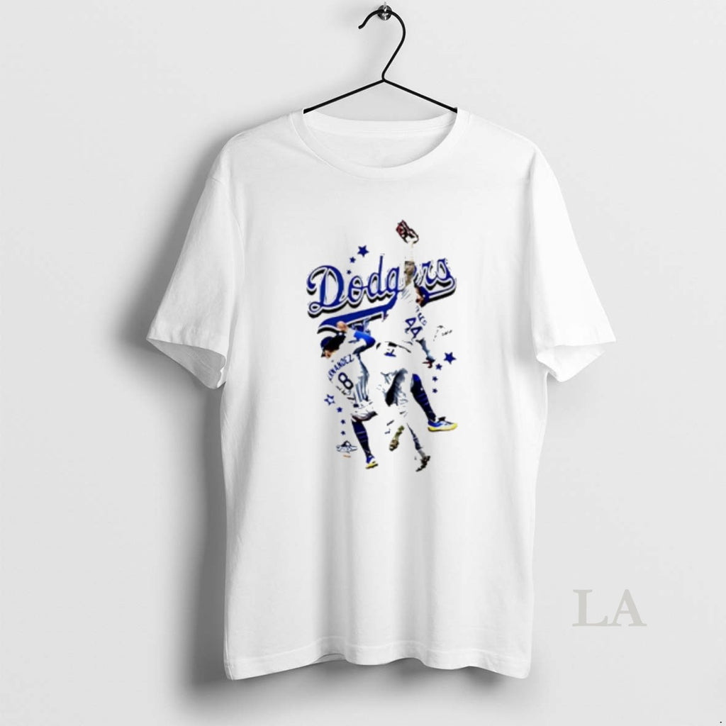 Original Dunked On Catch 2025 La Dodgers World Series Champions