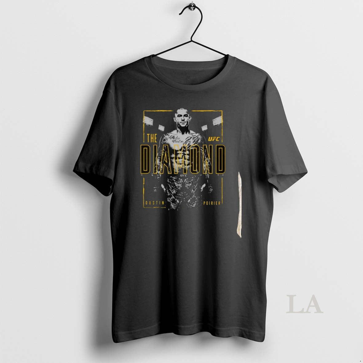 Original Dustin Poirier Nickname Box Long Sleve