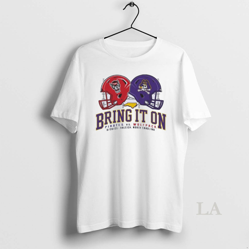 Original Ecu Vs Nc State Bring It On 2025