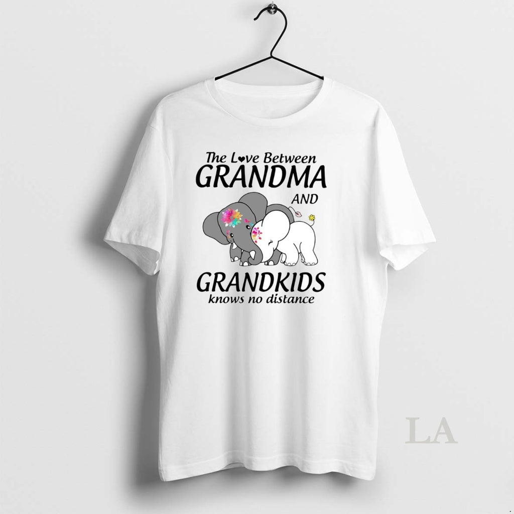 Original Elephant The Love Between Grandma And Grandkids Knows No Distance