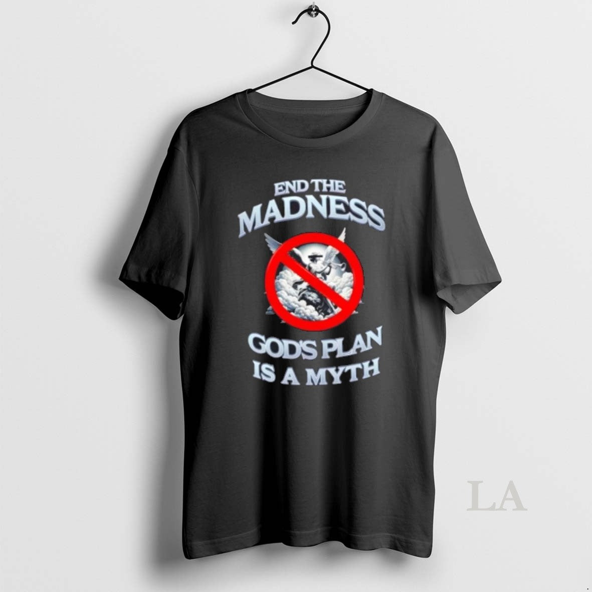 Original End The Madness Gods Plan Is A Myth