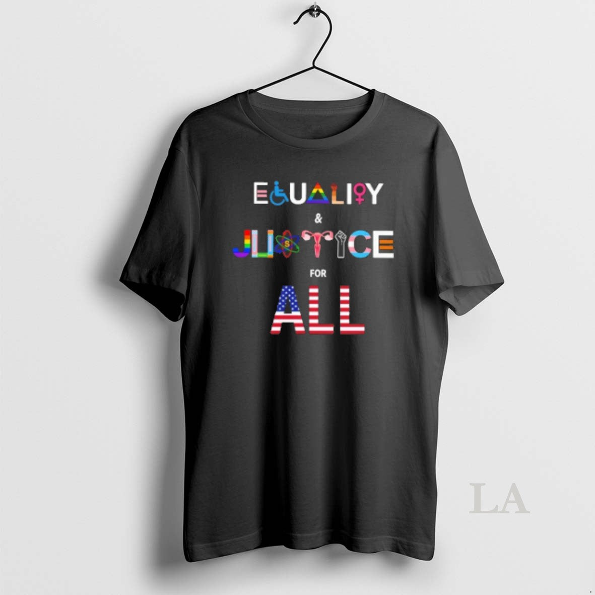 Original Equality And Justice For All Lgbt