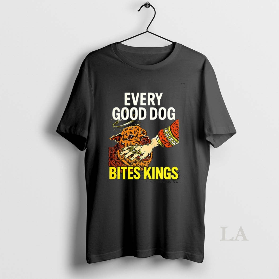 Original Every Good Dog Bites Kings Meme
