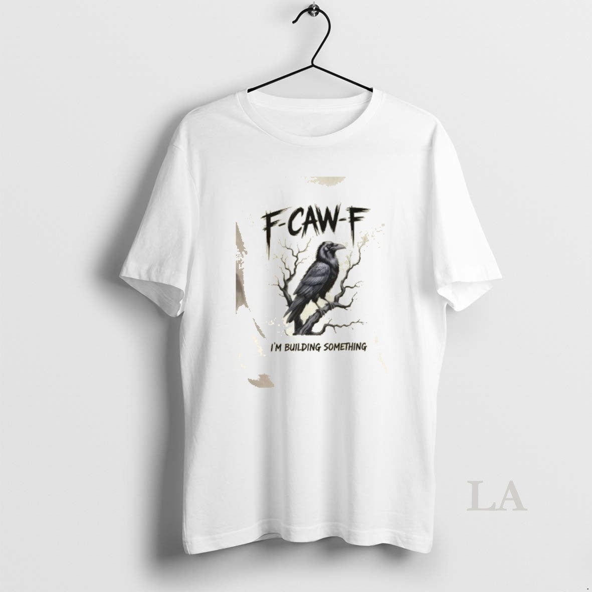 Original F Caw F Im Building Something