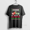 Original Faithfull Rugby O Scrum All Ye Christmas