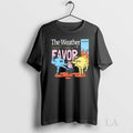 Original Felicity The Weather Tee Sweater