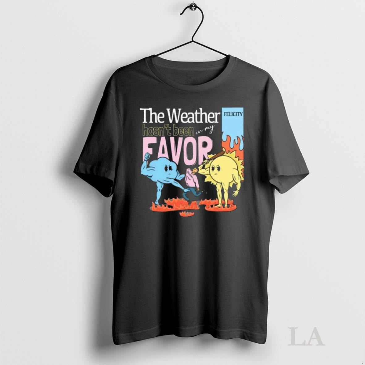 Original Felicity The Weather Tee Sweater