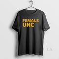 Original Female Unc Logo