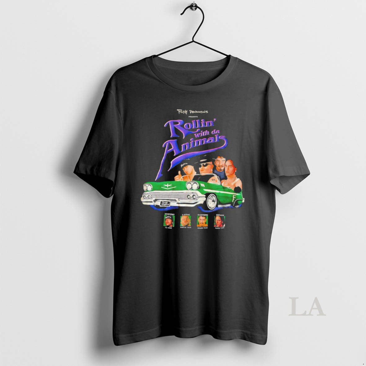 Original Filthy Productions Presents Rollin With Da Animals
