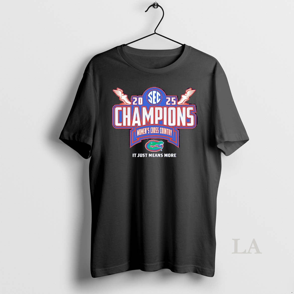 Original Florida Gators 2025 Sec Womens Cross Country Champions