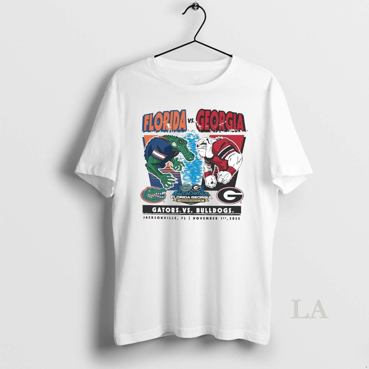 Original Florida Gators Vs Georgia Bulldogs 2025 Rivalry Matchup