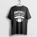 Original Football Property Of Athletic Dept