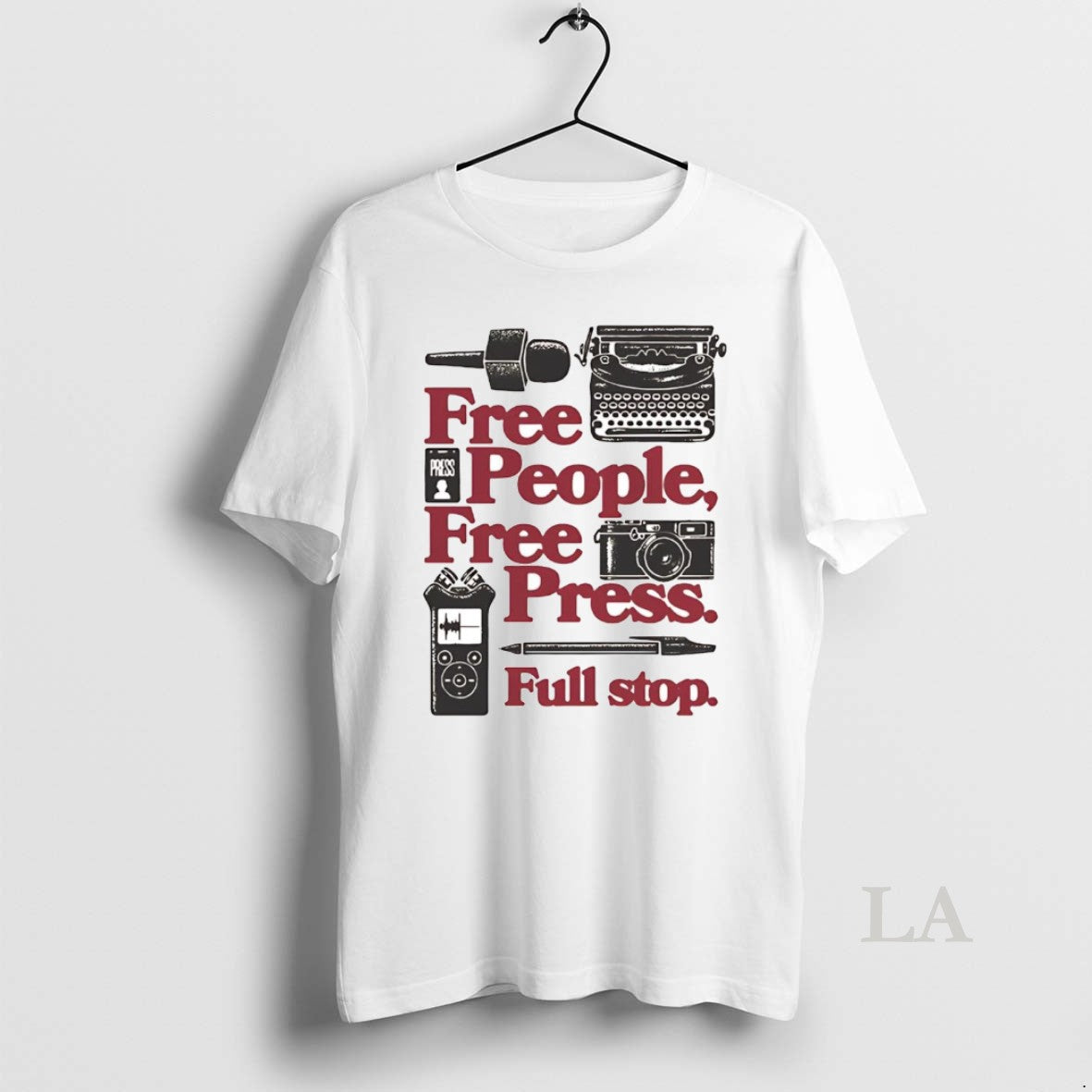 Original Free People Free Press Full Stop