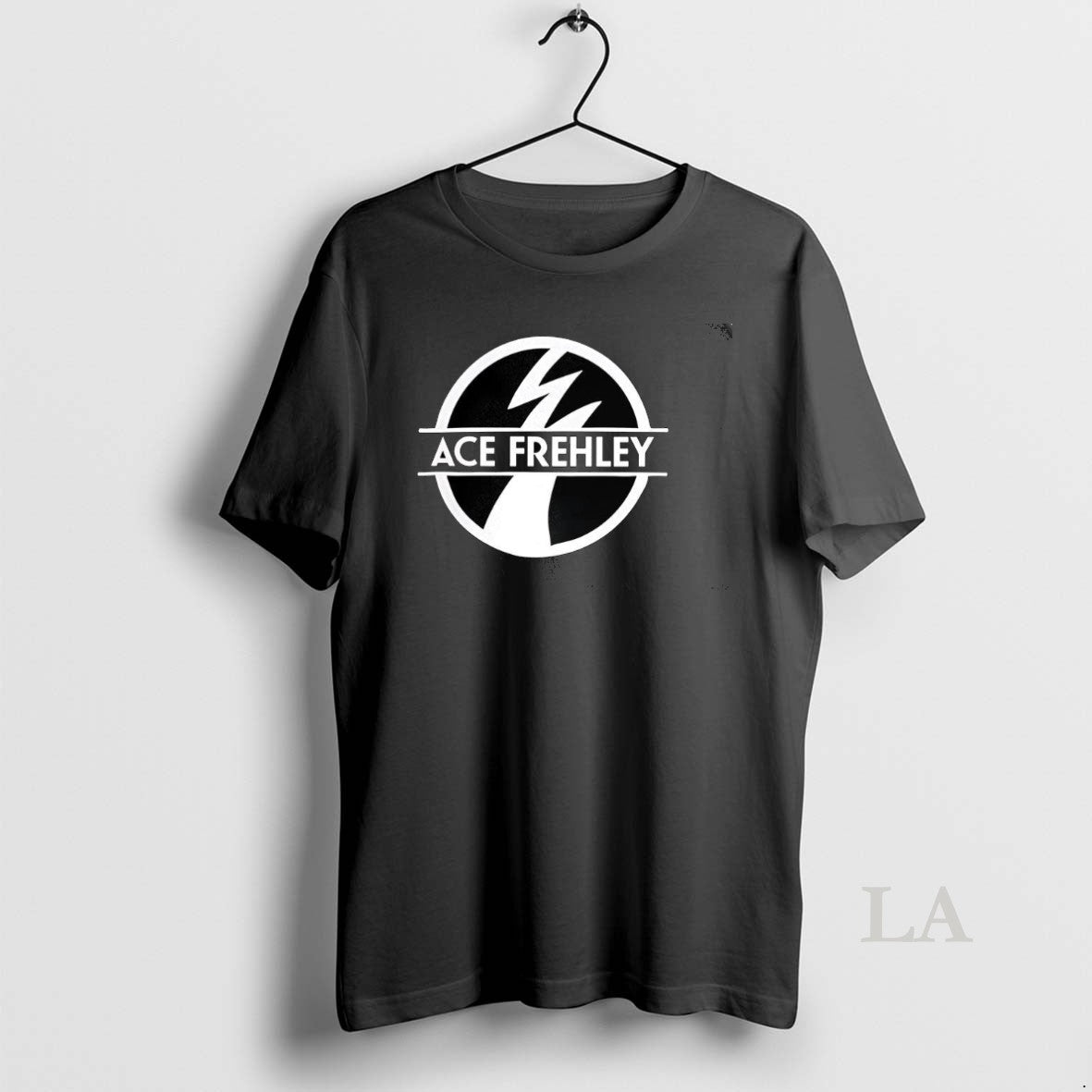 Original Frehley Logo Music Lover Since 1975