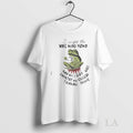 Original Frog I Caught The Woke Mind Virus Tee Sweater