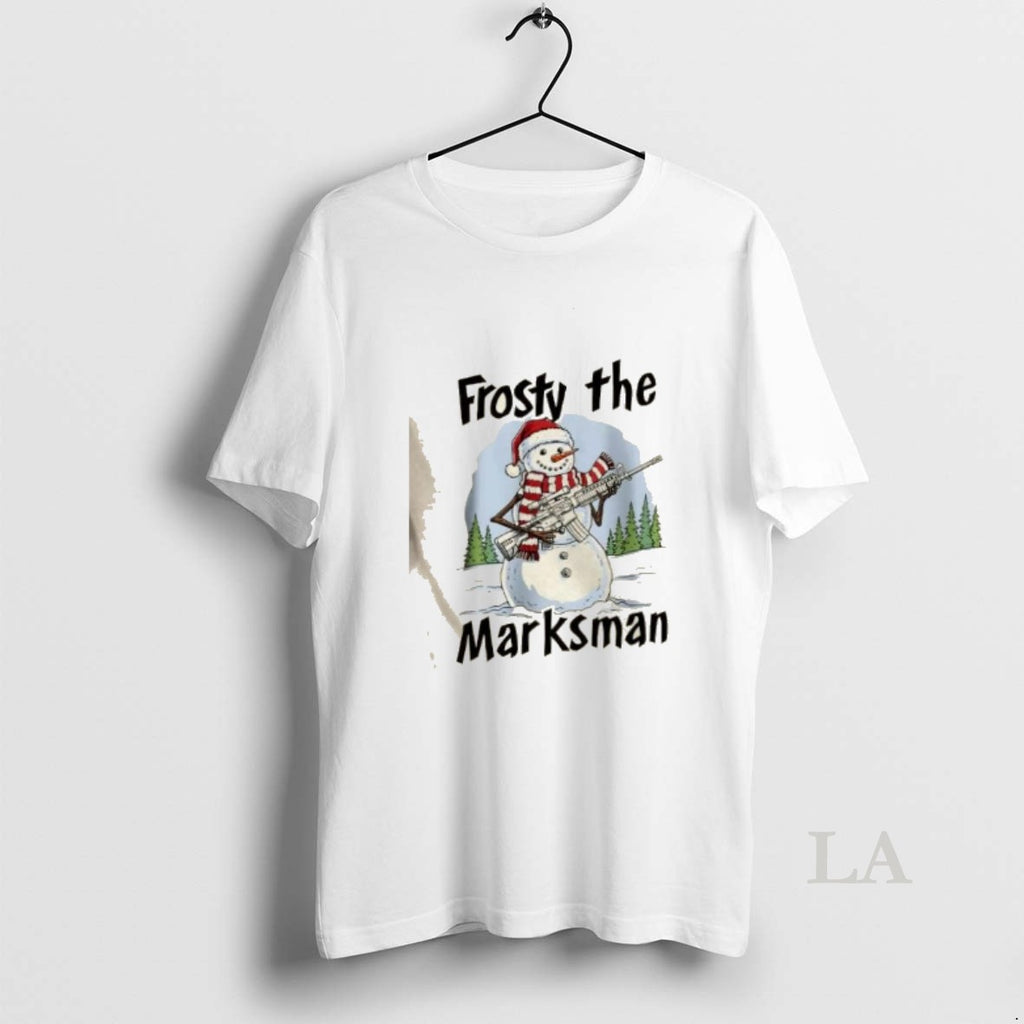 Original Frosty The Marksman Christmas