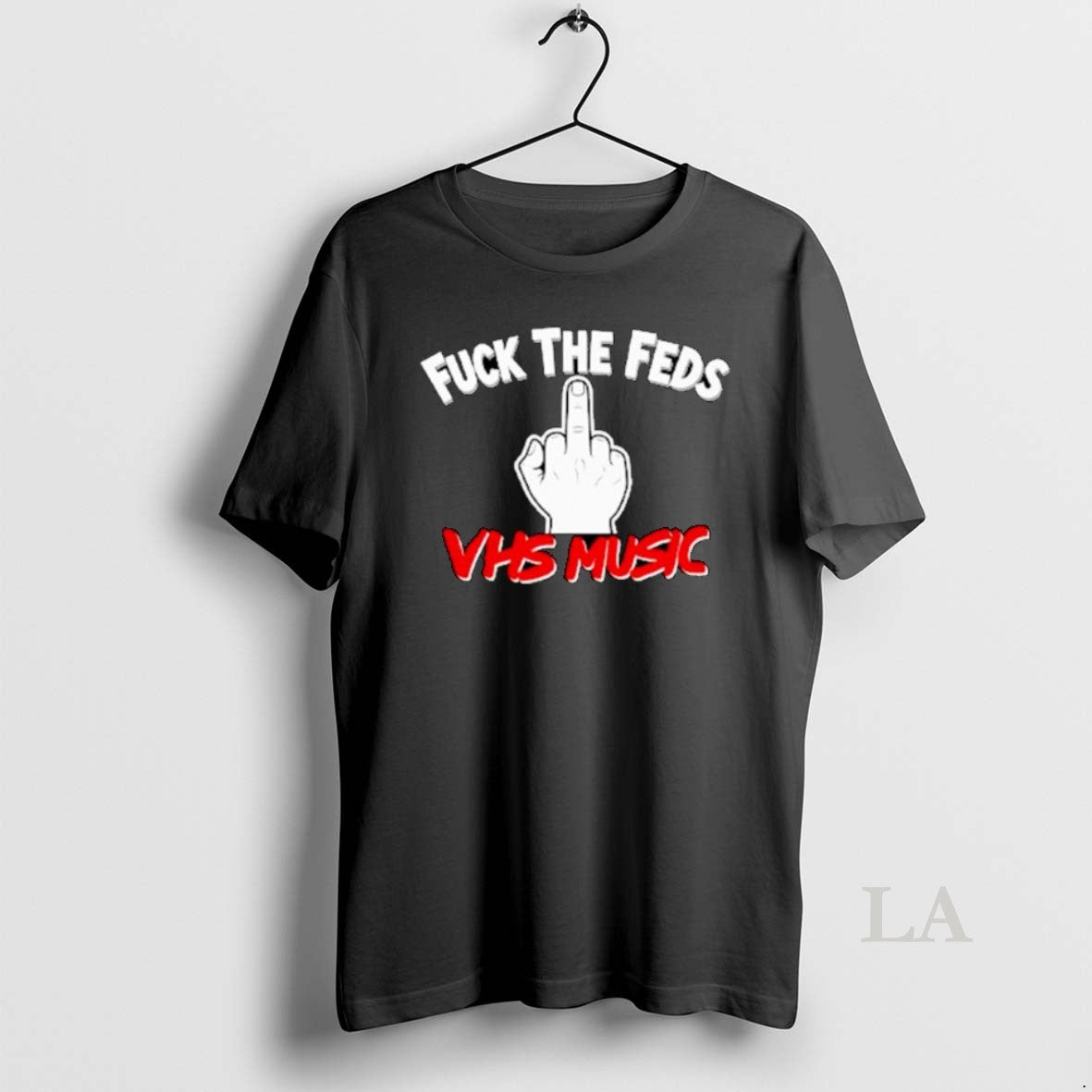 Original Fuck The Feds Vhs Music Ornaments