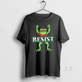 Original Funny Resist Portland Frog Prostest