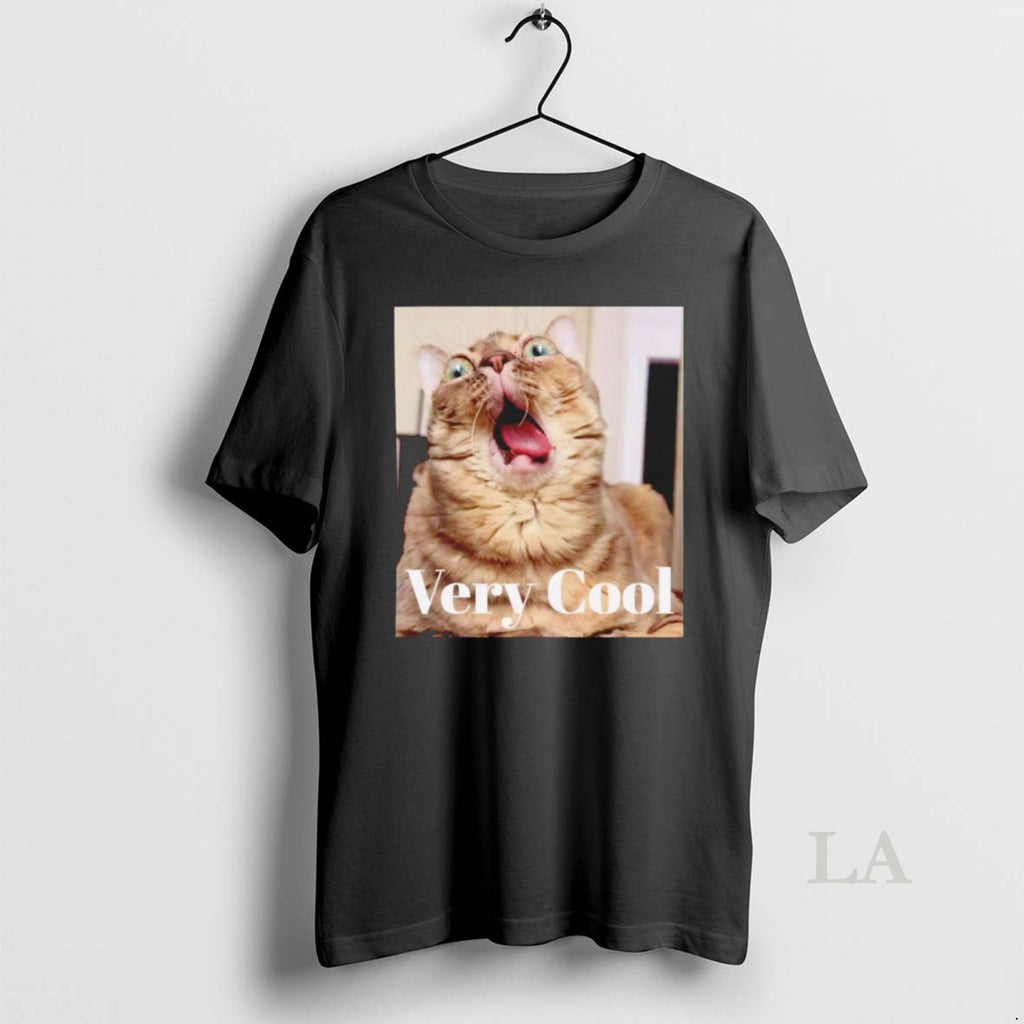 Original Funny Cat Gumbus Very Cool Meme