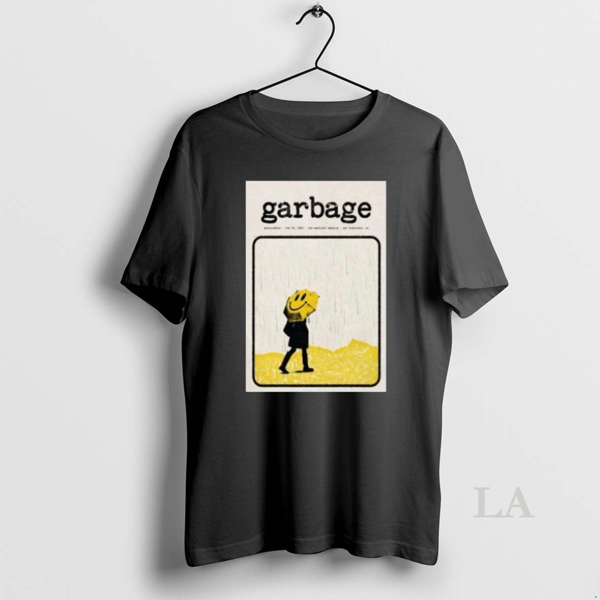 Original Garbage San Francisco Event On Oct 24 2025