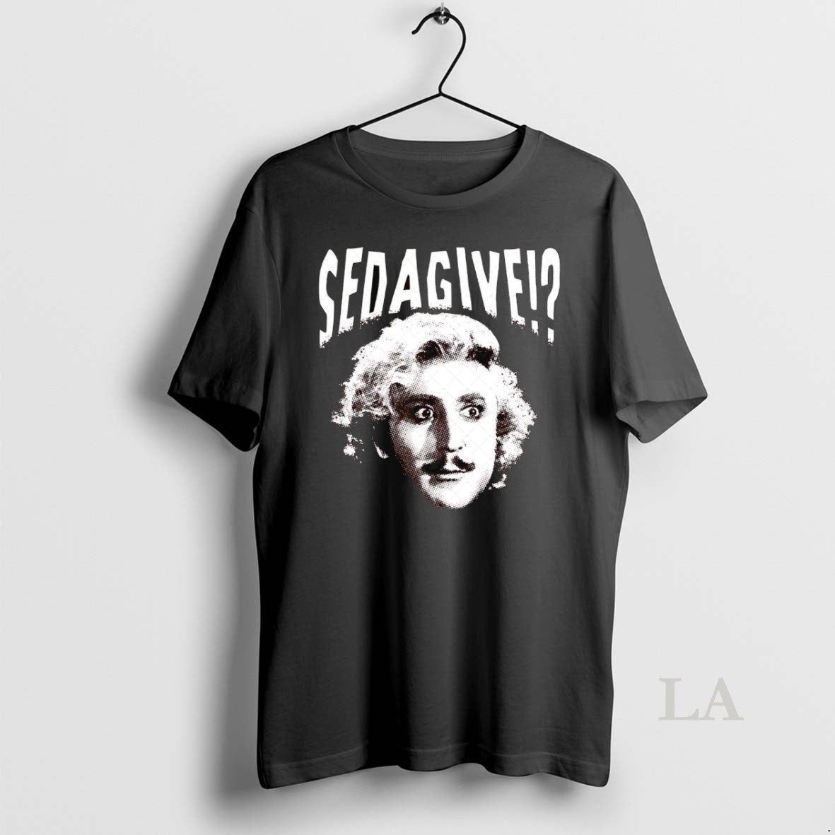 Original Gene Wilder Sedagive Young Frankenstein