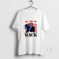 Original George Santos We Are So Back Us Flag