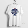 Original Georgetown Womens Soccer 2025 Regular Season Champions