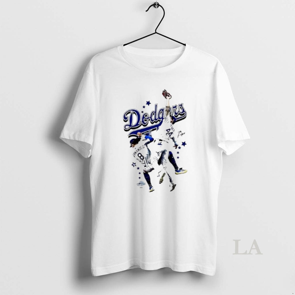 Original Goldenknight Los Angeles Dodgers Champions 2025 Graphic