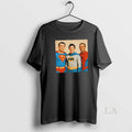 Original Golf Legends Superheroes