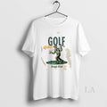 Original Golf Vibe Drink Club Skeleton Golf