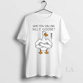 Original Goose Gym Who You Calling Silly Goose Funny Meme