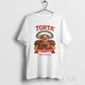 Original Gordito Picante Hot Sauce Torta Tee Sweater