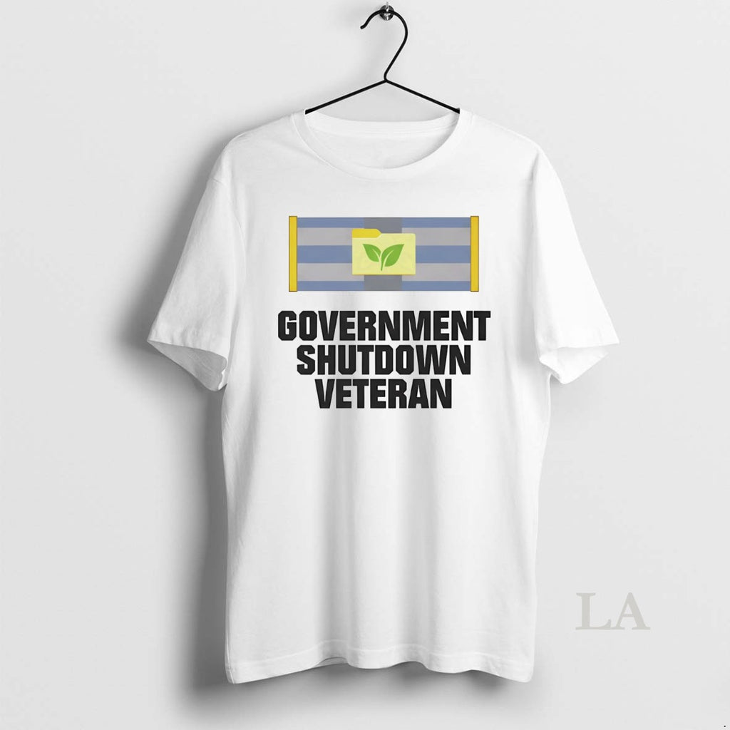Original Government Shutdown Veteran