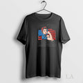 Original Grantifa Grandmas Against Fascism Tee Sweater