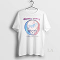 Original Grateful Dodgers Grateful Dead And Los Angeles Dodgers Mashup