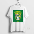 Original Grateful Ducks Autzen Stadium Oregon October 25th 2025 Fanart