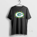 Original Green Bay Packers Logo Christmas Light