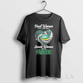 Original Green Bay Packers Real Women Love Football Smart Women Love The Packers Tee Sweater