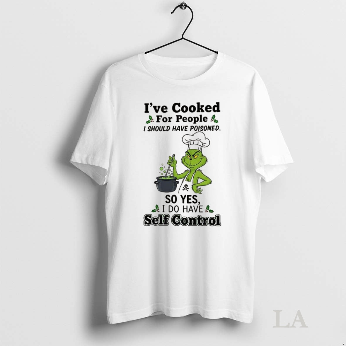 Original Grinch Ive Cooked For People I Should Have Poisoned