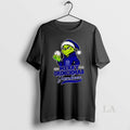 Original Grinch New York Yankees Baseball Merry Christmas