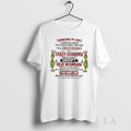 Original Grinch Xmas Im A Spoiled Grandson Of A Crazy Grandma She Is Also