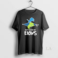 Original Grinch But I Love My Detroit Lions