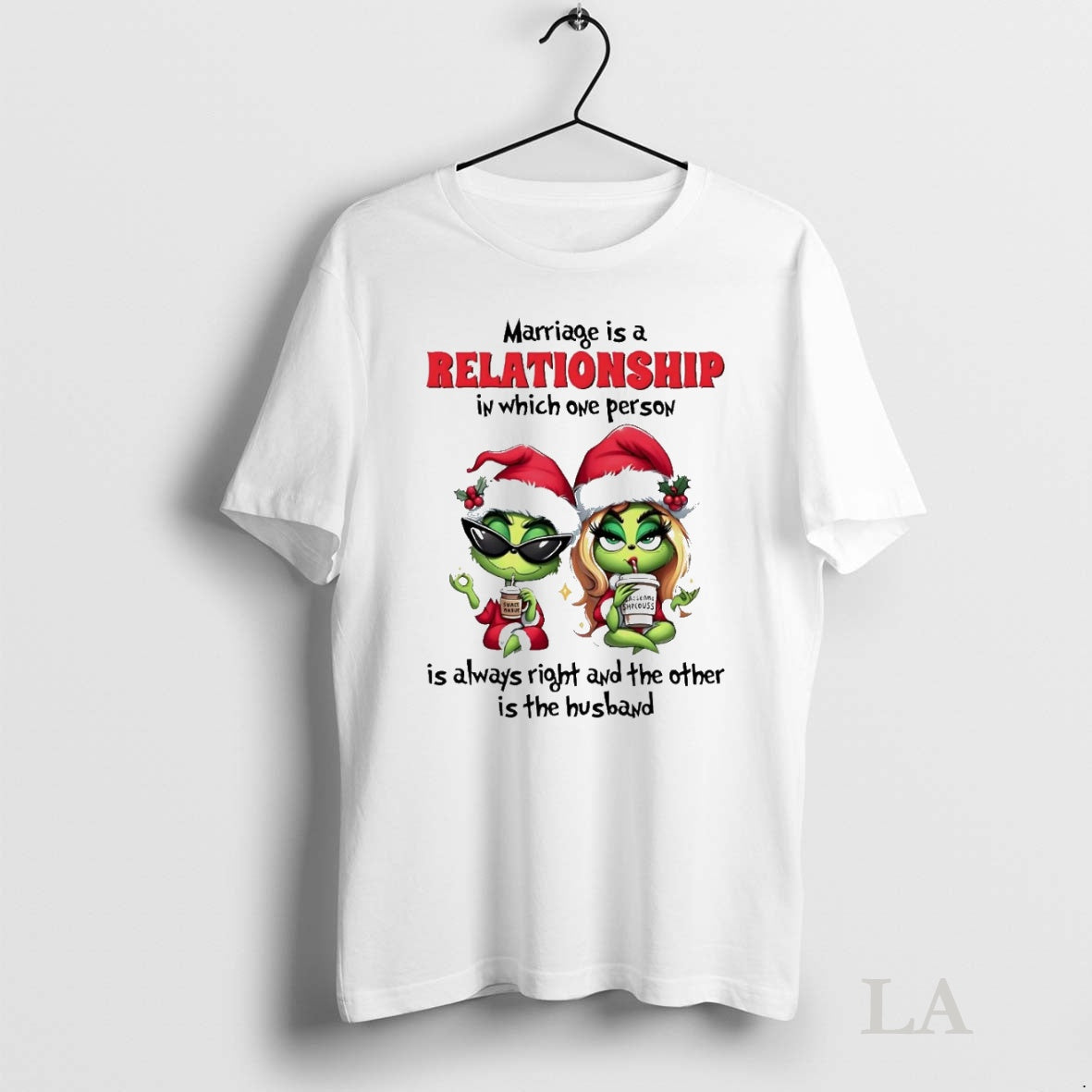 Original Grinch Marriage Is A Relationship In Which One Person Christmas