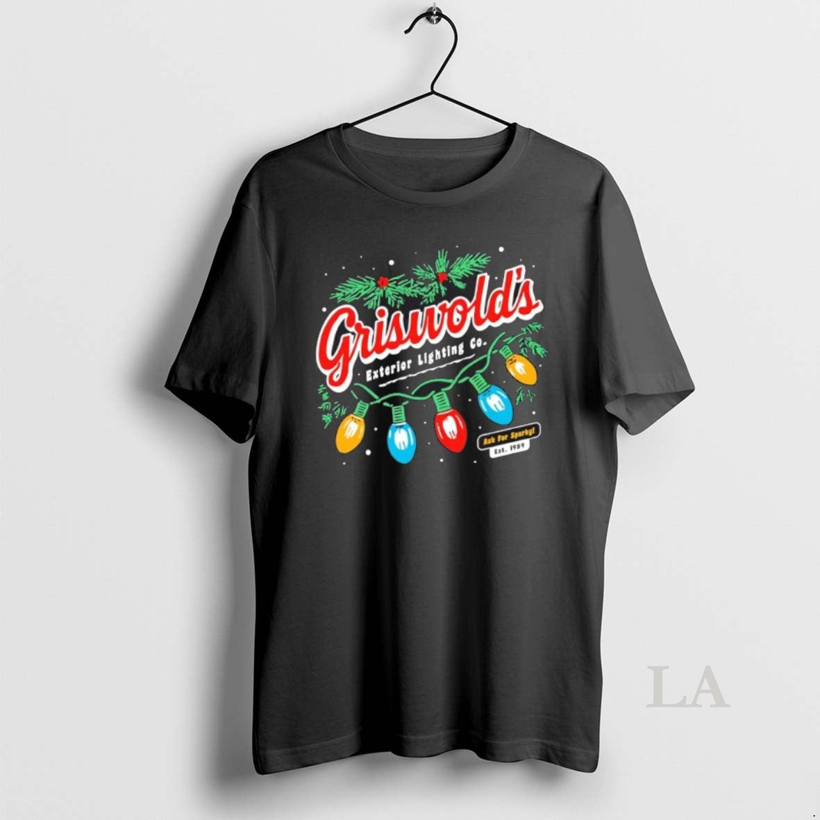 Original Griswolds Exterior Lighting Co As For Sparky Est 1989
