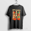 Original Halloween Trio Happy Halloween Tee Sweater