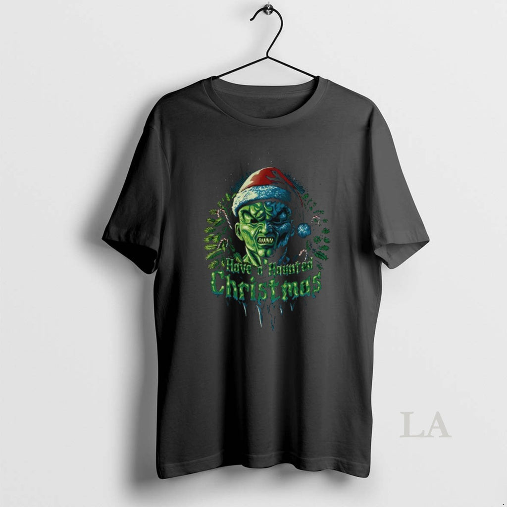 Original Haunted Christmas Have A Haunted Christmas