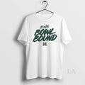 Original Hawaii Rainbow Warriors College Football 2025 Bowl Bound