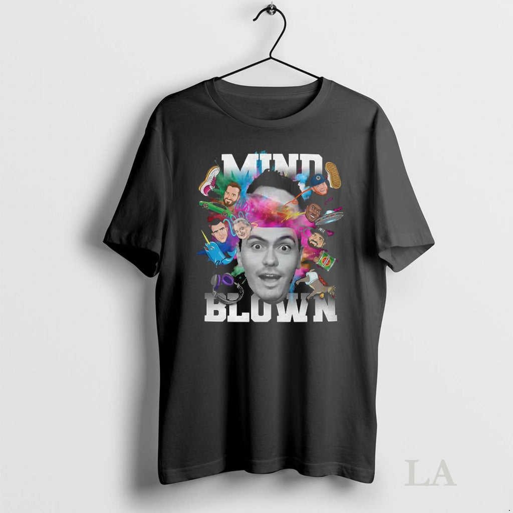 Original Head Mind Blown Meme Tee Sweater