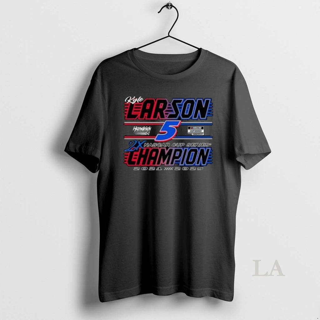 Original Hendrick Motorsports Team Kyle Larson Two Time Nascar Cup Series Champion Car