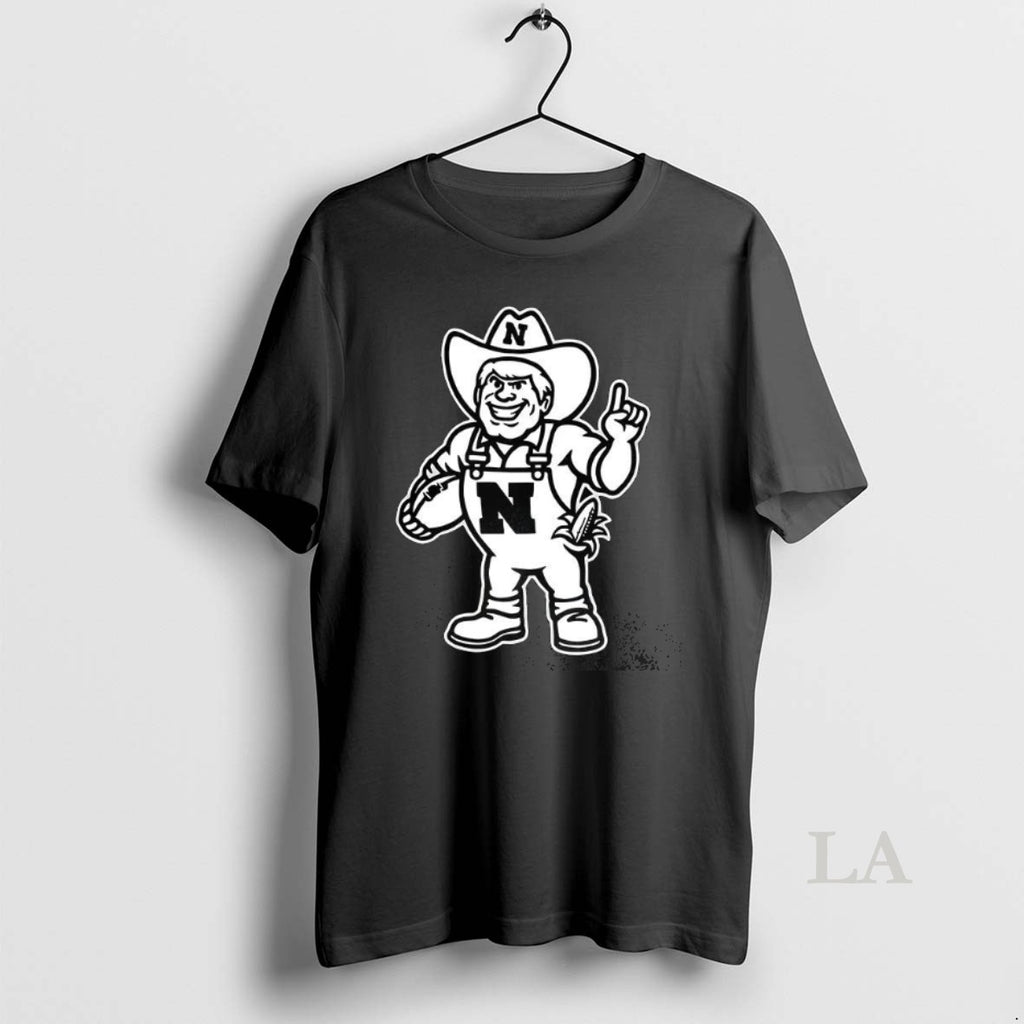 Original Herbie Husker Nebraska Cornhuskers Football Mascot